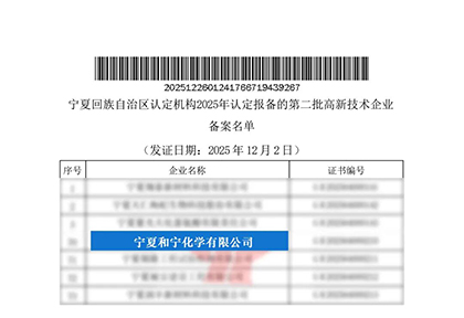 和寧公司獲高新技術(shù)企業(yè)稱號.jpg
