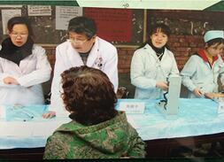 瀘天化各單位積極組織開展崗位學雷鋒活動