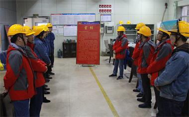 瀘天化硝酸車間加壓中和裝置和Ⅲ硝稀硝裝置喜獲長周期生產(chǎn)百日紅