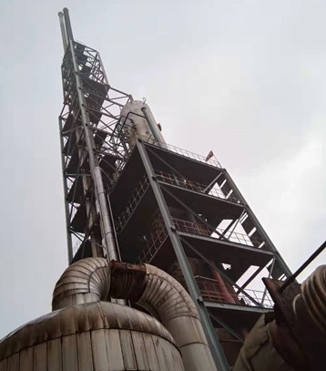 瀘天化股份公司實(shí)現(xiàn)新年第一個(gè)長周期生產(chǎn)百日紅