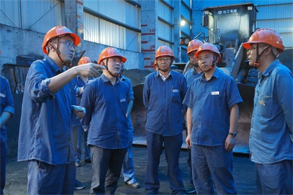 瀘天化股份公司開展安全生產(chǎn)隱患大排查