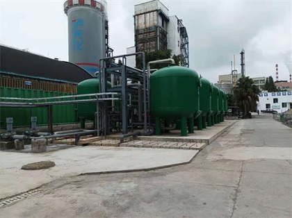 瀘天化股份公司中水回用項(xiàng)目通過現(xiàn)場(chǎng)工程竣工驗(yàn)收