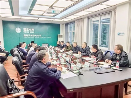 瀘天化股份公司到國網瀘州供電公司交流