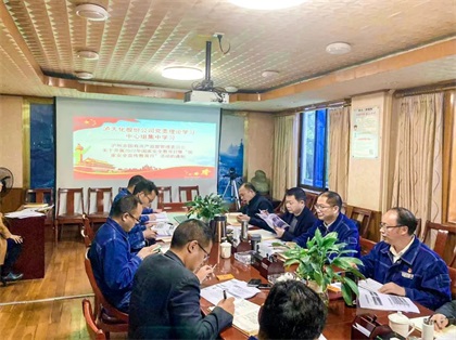 瀘天化股份公司開展“全民國(guó)家安全教育日”活動(dòng)