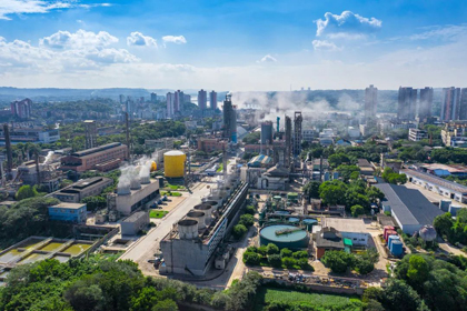 瀘天化股份：“三線精神”永放光芒，營收有望再創(chuàng)新高