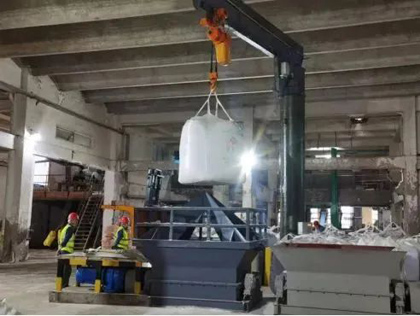 喜訊！九禾公司江津基地產(chǎn)銷量再創(chuàng)新高！