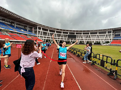 瀘天化股份公司在瀘天化集團(tuán)第三屆職工運(yùn)動(dòng)會(huì)喜獲佳績(jī)