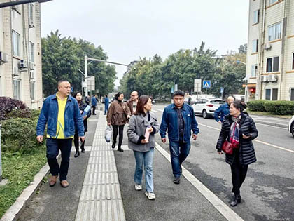 瀘天化股份公司順利通過2024年度鞏固衛(wèi)生城市成果預檢