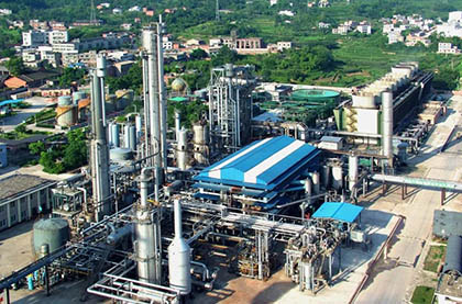 喜報(bào)｜瀘天化股份公司合成二裝置實(shí)現(xiàn)300天超長周期運(yùn)行