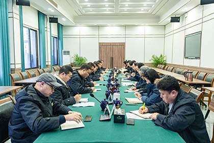 瀘天化集團(tuán) 瀘天化股份召開2024年度駐村幫扶工作匯報(bào)會(huì)暨集體談心談話會(huì)