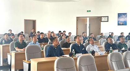 瀘天化股份公司舉辦項目管理專題培訓